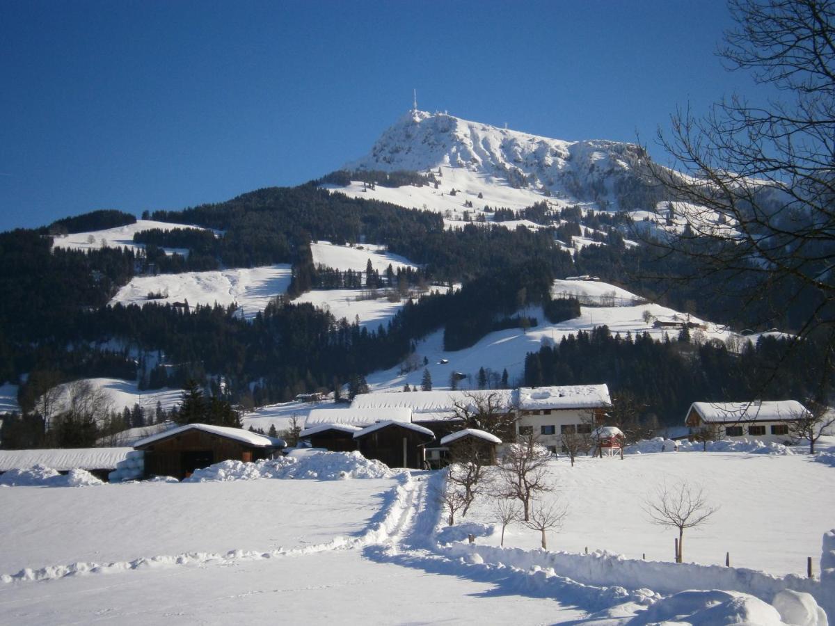 Filzenhof Apartment Kitzbuhel Phòng bức ảnh