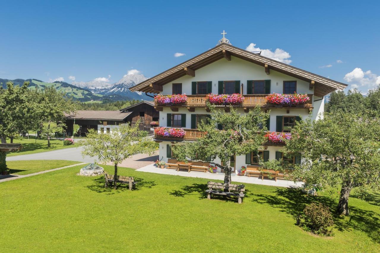 Filzenhof Apartment Kitzbuhel Phòng bức ảnh