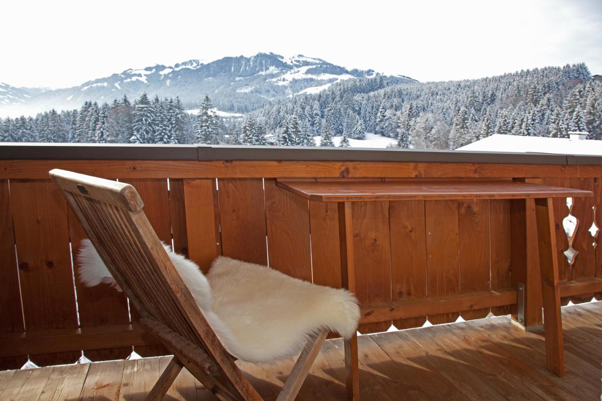 Filzenhof Apartment Kitzbuhel Ngoại thất bức ảnh